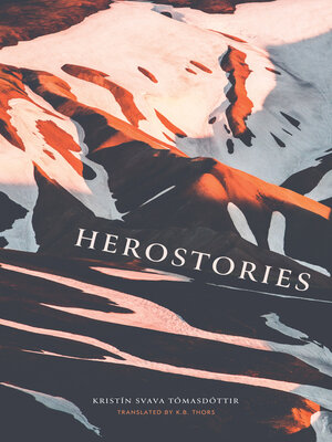 cover image of Herostories